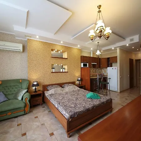 My Stay Dnipro Exterior photo