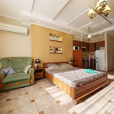 My Stay Dnipro Exterior photo
